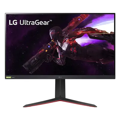 LG 32GP850-B Ultragear QHD (2560 x 1440) Nano IPS Gaming Monitor w/ 1ms (GtG) Response Time & 16