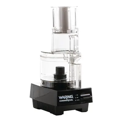 Waring Food Processor 1.75Ltr WFP7K - [CC025]