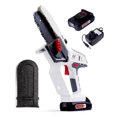 NETTA 20V Cordless Mini Chainsaw