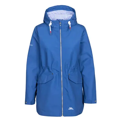 (12, Indigo Tone) Trespass Womens Waterproof Jacket Finch