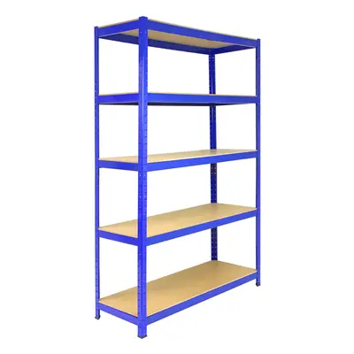 1 Bay Garage Shelving / Workshop Storage / Shed Racking Tier 1200mm wide T-Rax