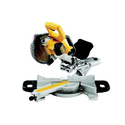 DeWalt DCS365M2 Cordless XPS 184mm Mitre Saw Volt x 4.0Ah Li-Ion