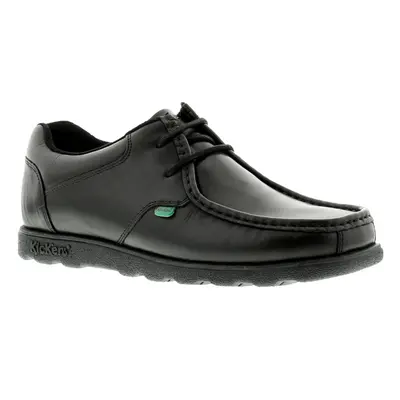 (Black, (Adults')) New Mens/Gents Black Kickers Fragma Lace Up Casual Shoes. UK Size