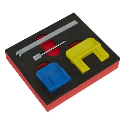 Petrol Engine Timing Tool Kit - BELT DRIVE - For GM & VAUXHALL EcoTec EcoFLEX