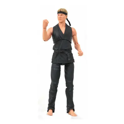 Cobra Kai Johnny Lawrence VHS Action Figure 7" San Diego