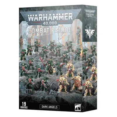 Games Workshop - Warhammer 40,000 - Combat Patrol: Dark Angels