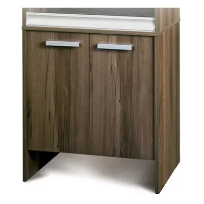 Vivexotic Viva+ Cabinet Small Walnut 575x490x645mm