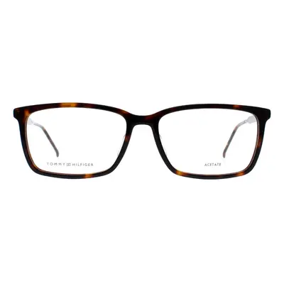 Tommy Hilfiger Glasses Frames TH 086 Dark Havana Men