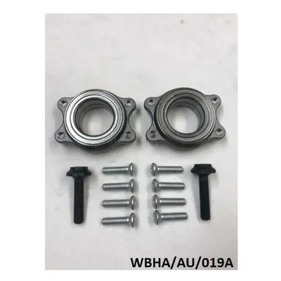 2 x Front Wheel Bearing KIT for Audi A4 RS4 B8 WBHA/AU/019A