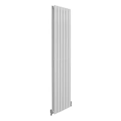 (White, x 420mm) Flat Panel Radiators Horizontal Vertical Heater