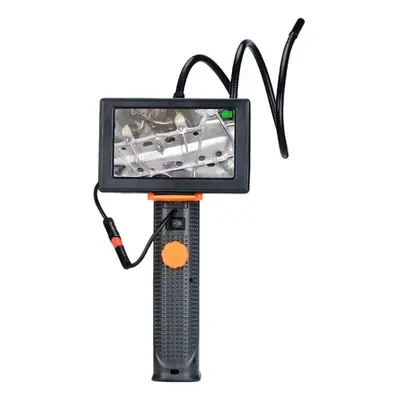 (80cM) 200cm Industrial Endoscope with Screen Inspection Camera 8.5mm Endoscope-Borescope