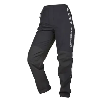 (32R, Black) Weatherbeeta Womens/Ladies Rayne Waterproof Over Trousers