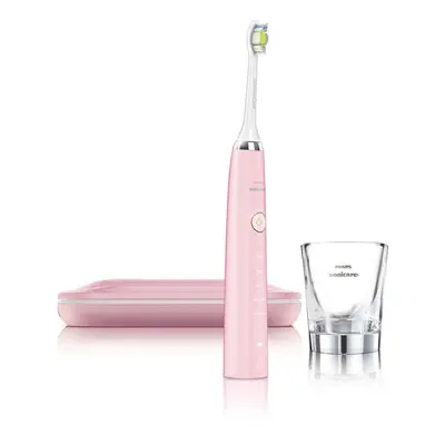 Philips HX9361/67 Sonicare DiamondClean Electric Toothbrush Rechargeable Pink