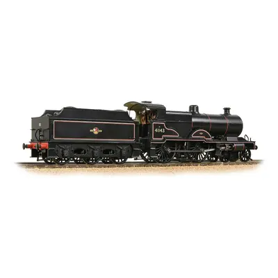 Class 4P Compound 4-4-0 BR Late Lined Black