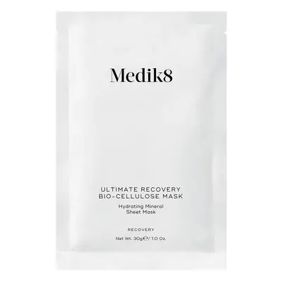 Medik8 Ultimate Recovery Bio-Cellulose Mask, Sheets