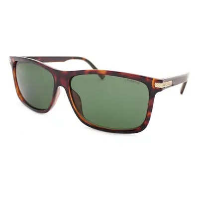 (Dark Brown Havana 086) POLAROID Unisex Polarized Sunglasses PLD2075