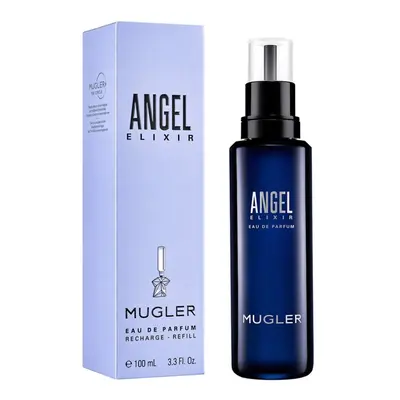 Mugler Angel Elixir Refill 100ml Eau De Parfum EDP