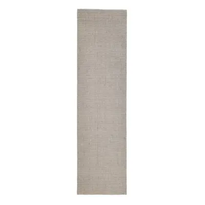 (sand, x cm) vidaXL Rug Home Indoor Area Rug Floor Mat Floor Carpet Runner Natural Sisal