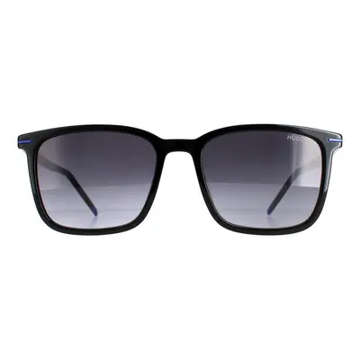 Hugo by Hugo Boss Sunglasses HG 1168/S D51 9O Black Blue Dark Grey Gradient