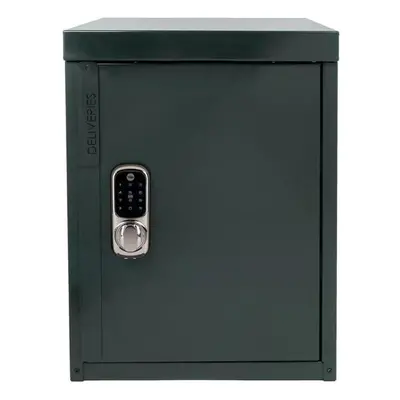 (Grey) Yale Smart Delivery Safe Box