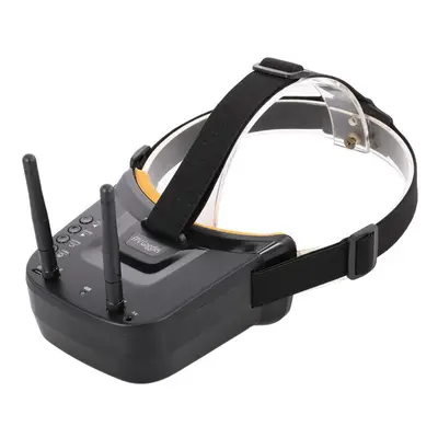 5.8G 40CH Dual Antennas FPV Goggles Video Glasses