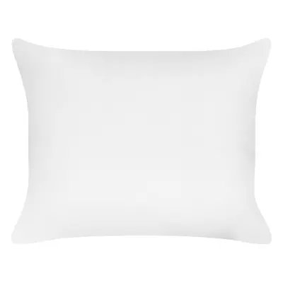 Bed Pillow TRIGLAV High x cm White