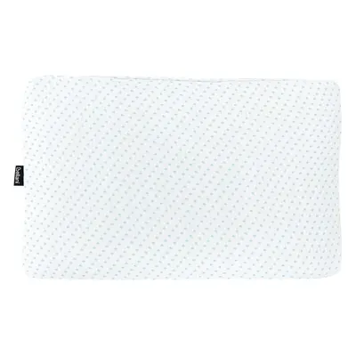 Bed Pillow MUIR Low x cm White