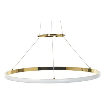 LED Pendant Lamp TANO Metal Gold