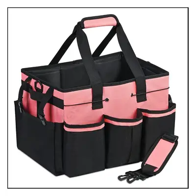 Wearable Cleaning Storage Bag, Cleaning Tool Organizer