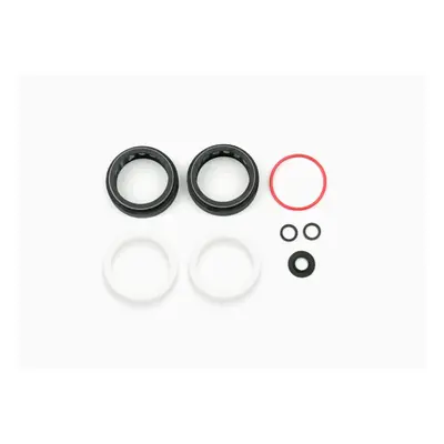 RockShox Fork Dust Wiper Upgrade Kit MM Black Flangeless Ultra-Low Friction SKF Seals Zeb