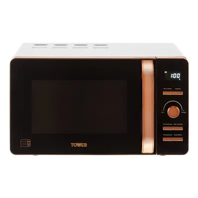 Tower T24021W Litre Microwave - White