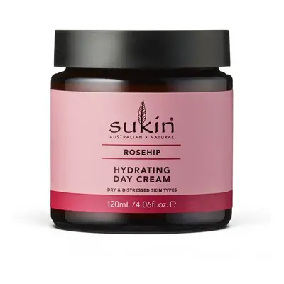 Sukin Skin Care Hydrating Day Cream Rose Hip Oil Anti-Aging Moisturizer ml