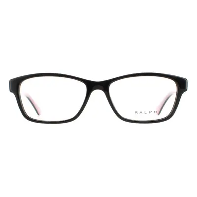 Ralph by Ralph Lauren Glasses Frames RA7108 Shiny Black Women