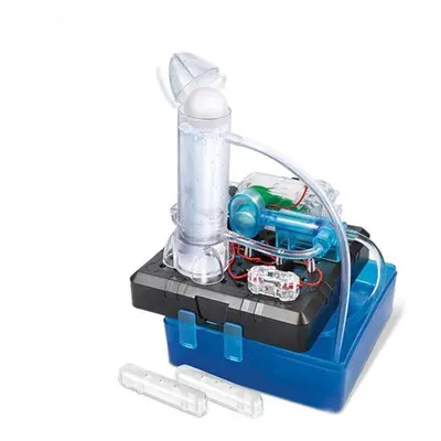 H2O Pump Water Recycle System Science Experiment Toy Gift Collection With Packing Box