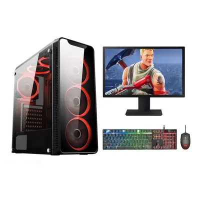 FCS Fast Gaming PC Bundle Intel Core i5-4570 16GB RAM 1TB GT730 2GB 22'' Monitor