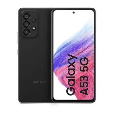 Samsung SM-A536B Galaxy A536+128GB 6.5" 5G Black Wind3