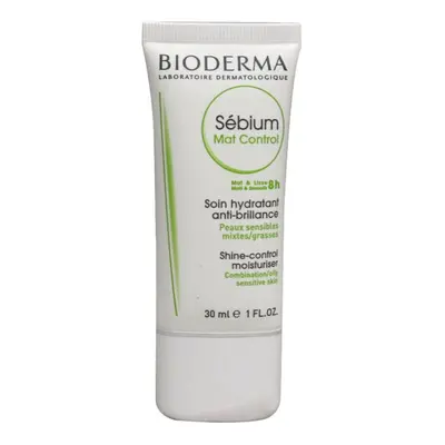 Bioderma Sebium Mat Control Moisturiser mL