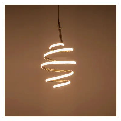 (Warm White) Remote Control LED Pendant Lights Lamp Modern Chandelier Home Bedroom Lighting