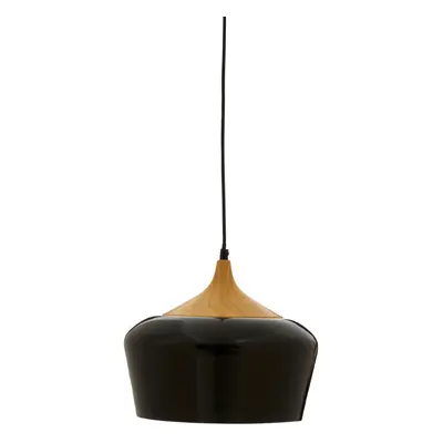 Premier Housewares Black Finish Pendant Light Modern Elegant Ceiling Light Chandelier x x