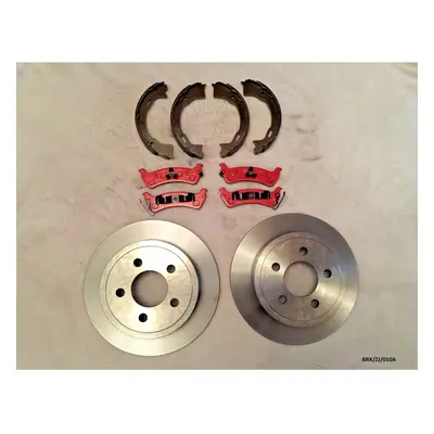 Rear Brakes Repair KIT for Jeep Grand Cherokee ZJ BRK/ZJ/010A