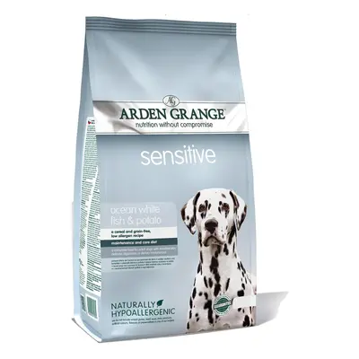 Arden Grange Dog Food Adult Sensitive Kg