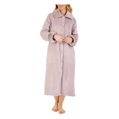 (Grey, XLarge) Slenderella HC88336 Women's Dressing Gown