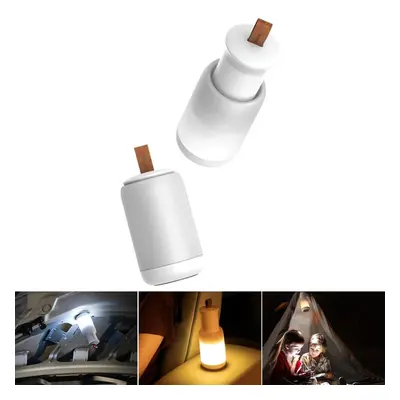 Emergency Light Vehicle Mounted Light Magnetic Absorption Lamp Handheld Lamp Flashlight