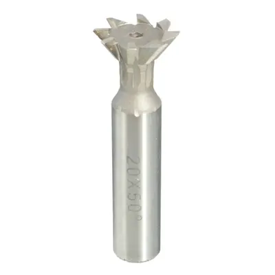 5pcs 20mm Degree Dovetail Cutter End Mill Milling