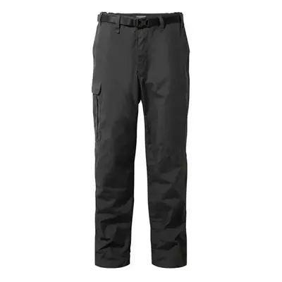 (38S, Black Pepper) Craghoppers Mens Kiwi Classic Trousers