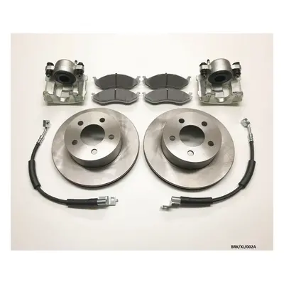 Front Brakes Large Repair KIT for Jeep Cherokee XJ BRK/XJ/002A