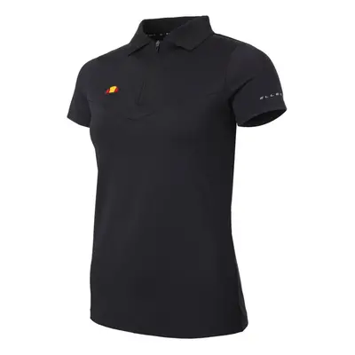 (12 UK, Black) Ellesse Womens/Ladies Kartin Polo Shirt