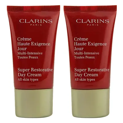 Clarins Super Restorative Day Cream 30ml (Tester)