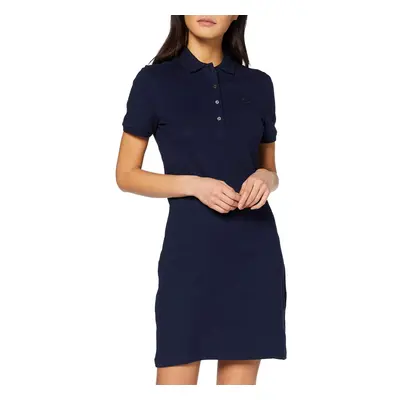 Lacoste Women's EF5473 Dress, Marine, UK