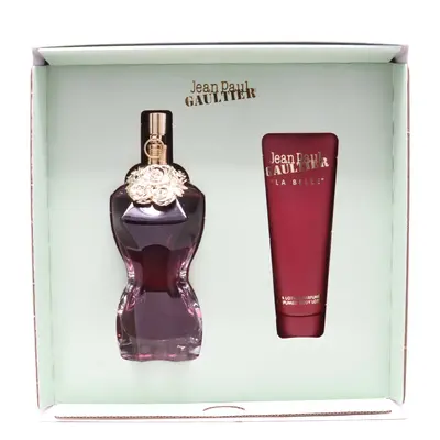 Jean P. Gaultier La Belle Eau De Parfum Pcs Set / New With Box